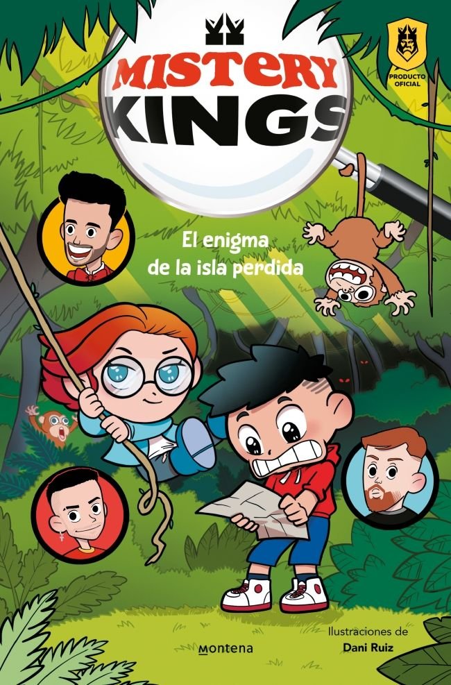 KINGS 4, de AA.VV. | portada del libro