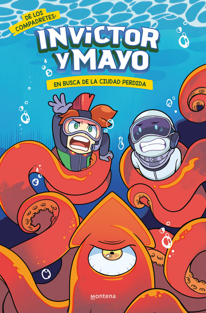 INVICTOR Y MAYO 2 - INVICTOR Y MAYO 2, de INVICTOR | portada del libro