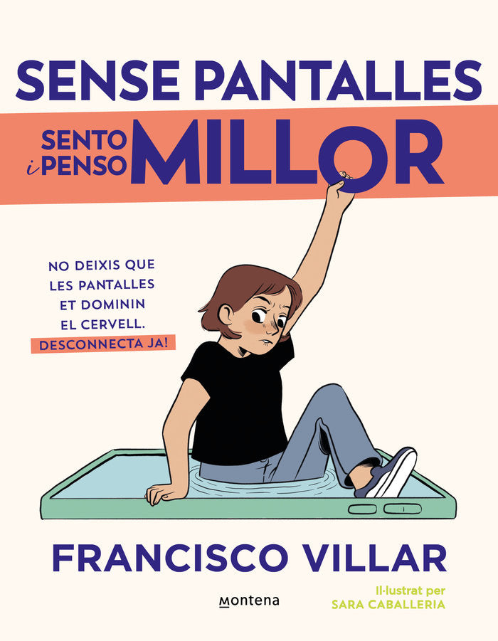 SENSE PANTALLES MILLOR, de VILLAR, FRANCISCO | portada del libro