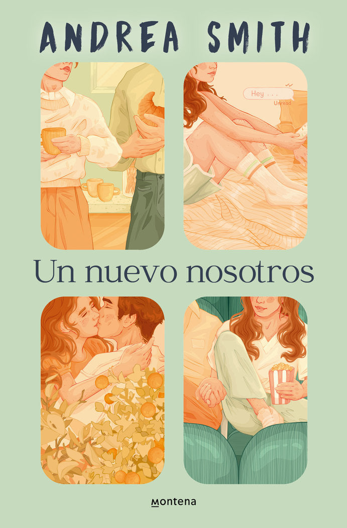 UN NUEVO NOSOTROS, de SMITH, ANDREA | portada del libro