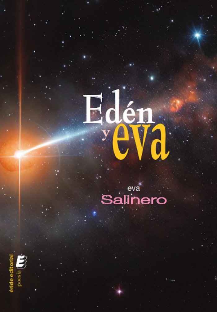 EDEN Y EVA, de SALINERO, EVA | portada del libro