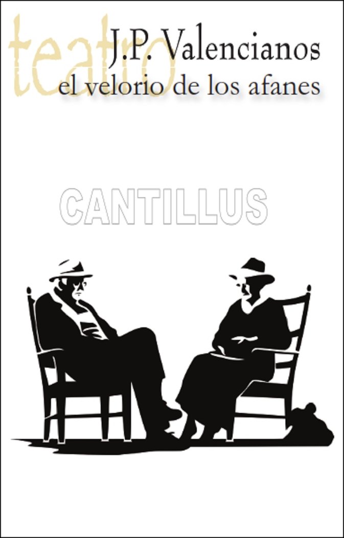 El velorio de los afanes, de VALENCIANOS, J.P. | portada del libro