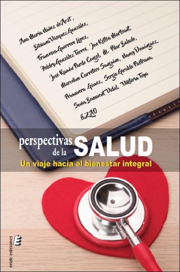 PERSPECTIVAS DE LA SALUD, de VARIOS AUTORES | portada del libro