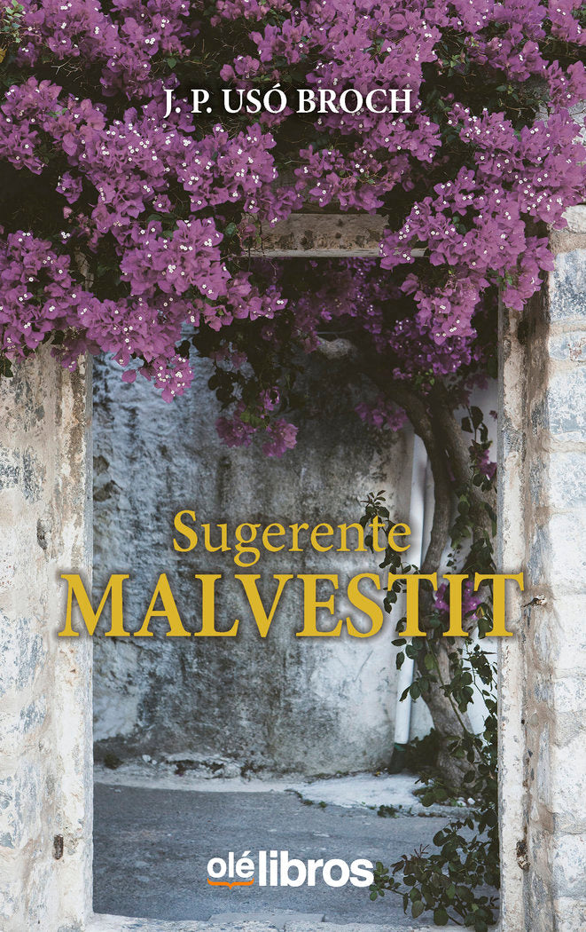 Sugerente Malvestit, de Usó Broch, Josep-Pasqual | portada del libro