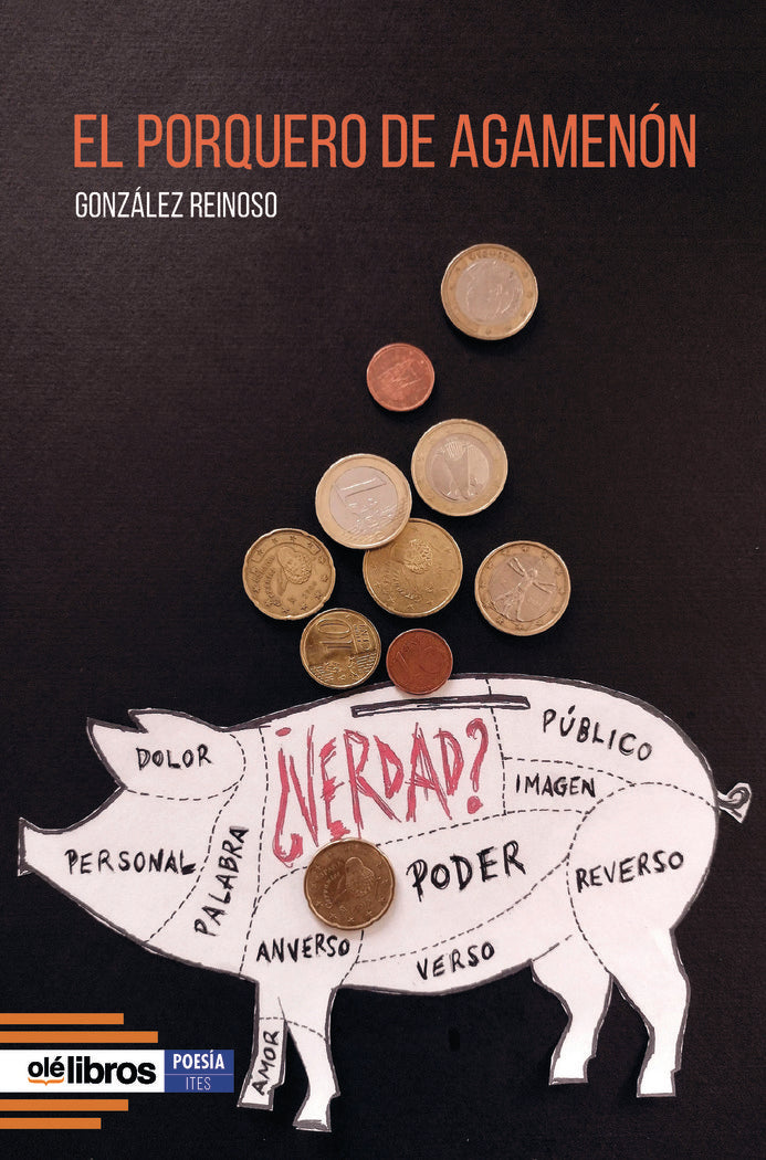 El porquero de Agamenón, de Reinoso, González | portada del libro