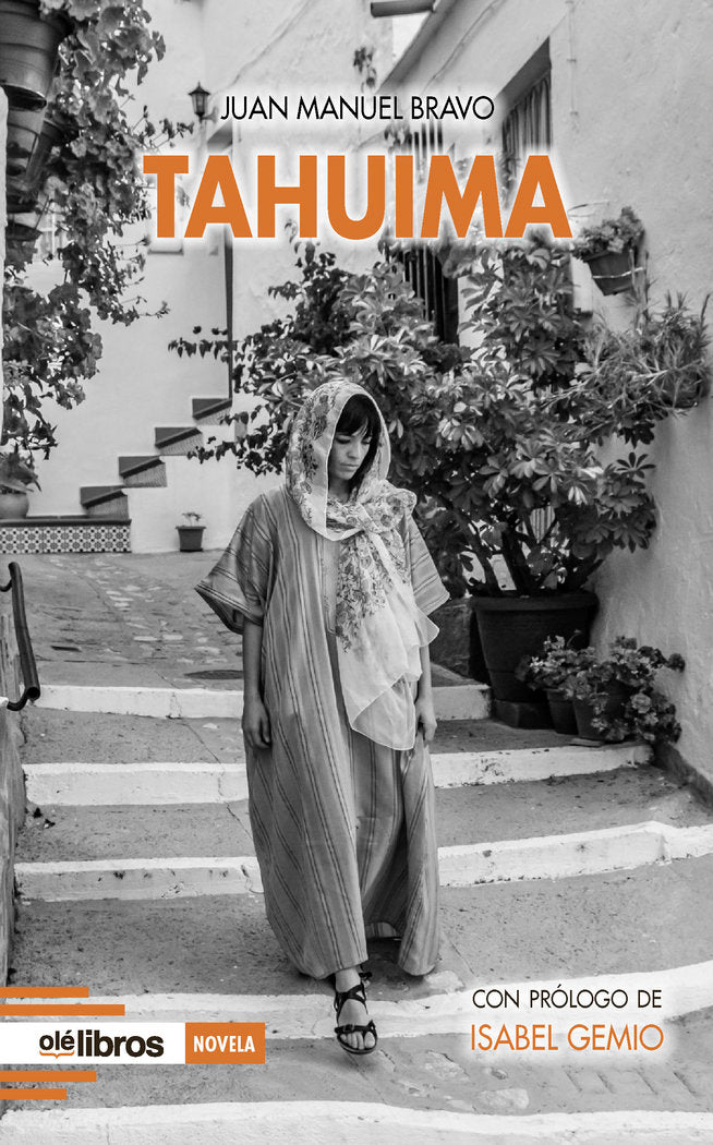 Tahuima, de Bravo Salvador, Juan Manuel | portada del libro