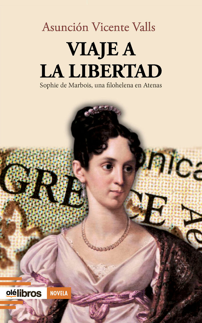Viaje a la Libertad, de Vicente Valls, Asunción | portada del libro