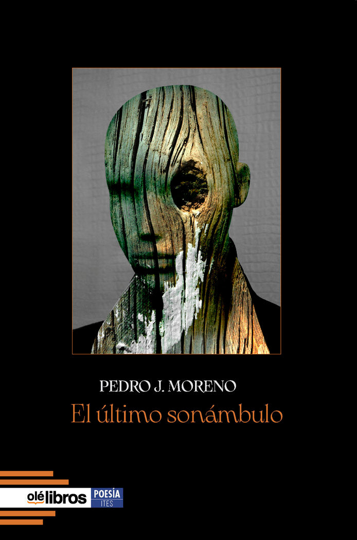 El último sonámbulo, de Moreno Rubio, Pedro José | portada del libro