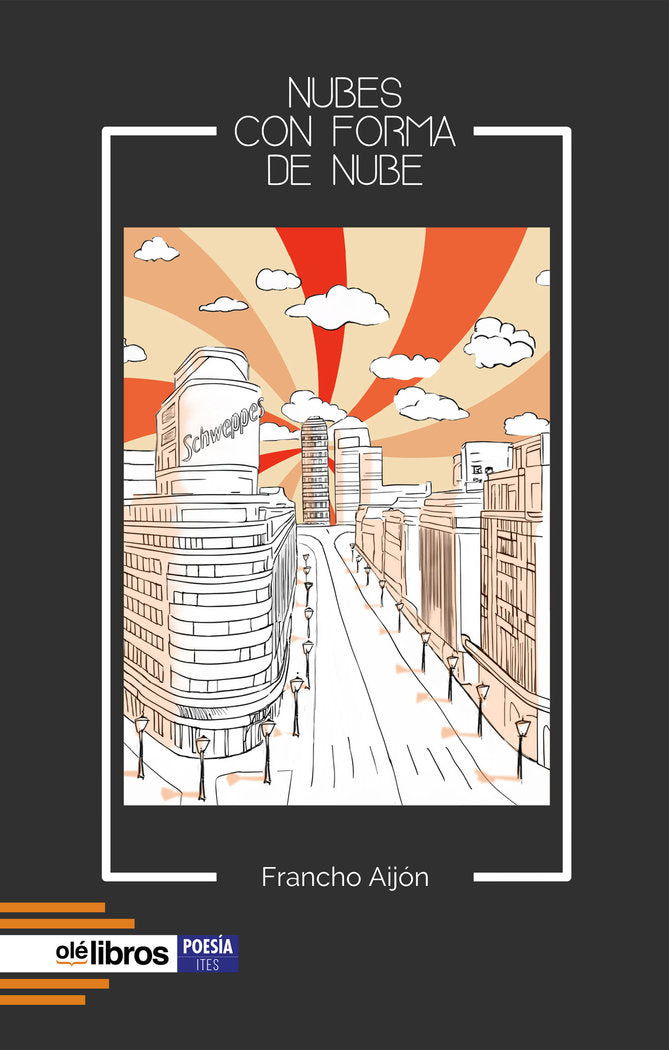 Nubes con forma de nube, de Aijón, Francho | portada del libro