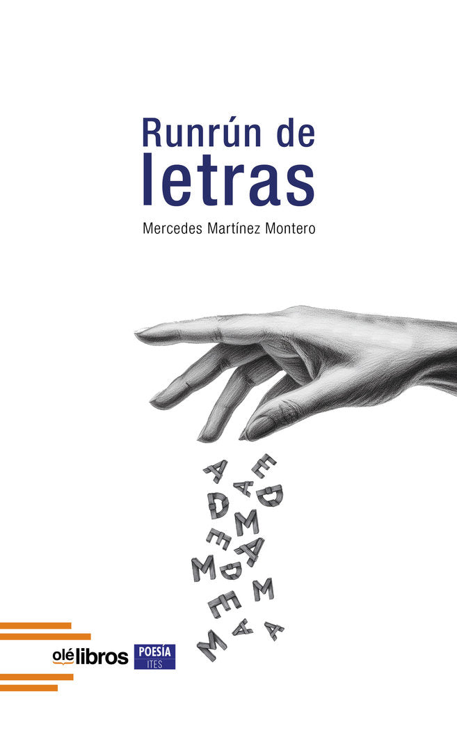 Runrún de letras, de Martínez Montero, Mercedes | portada del libro