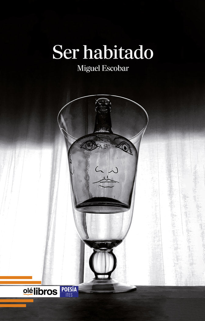 Ser habitado, de , Escobar Plaza, Miguel | portada del libro