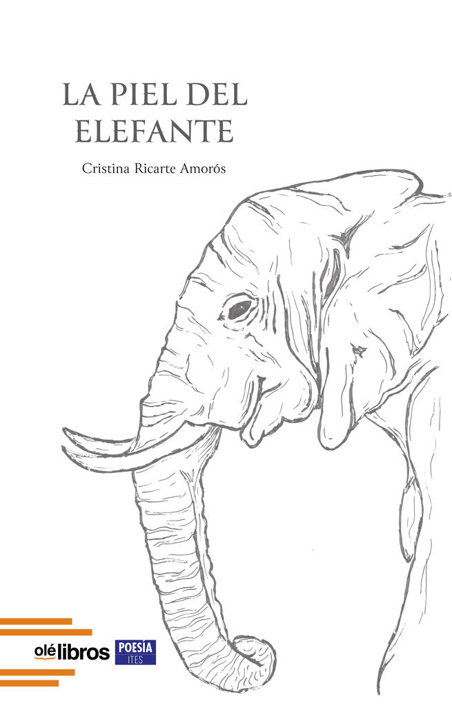 La piel del elefante, de Ricarte Amorós, Cristina | portada del libro