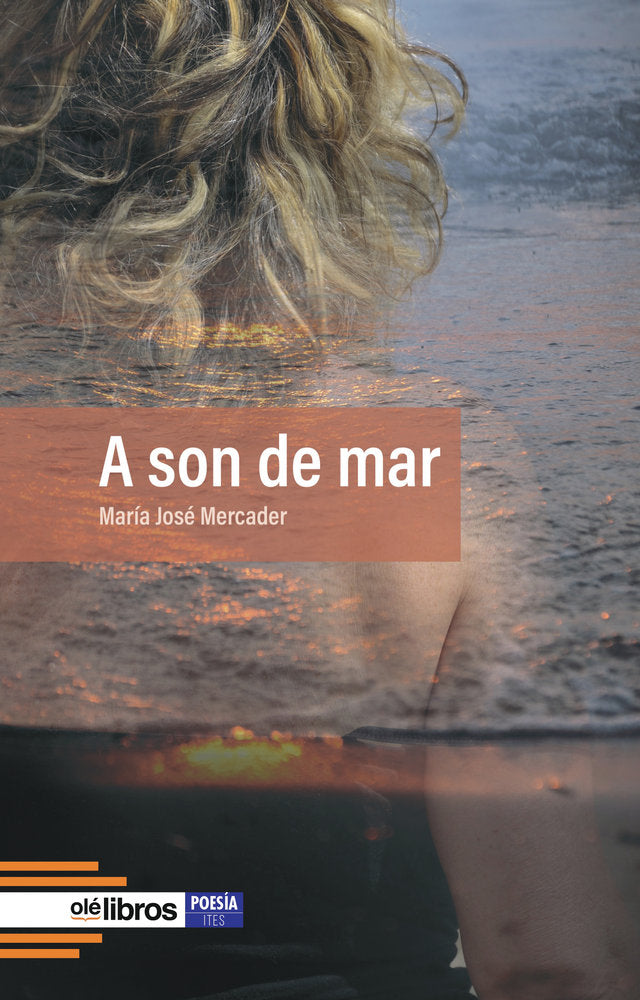 A son de mar, de Mercader, María José | portada del libro
