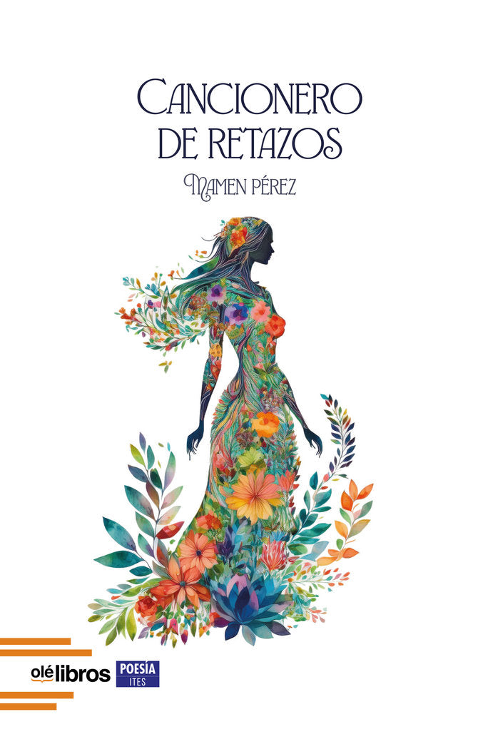 Cancionero de retazos, de , Pérez, Mamen | portada del libro