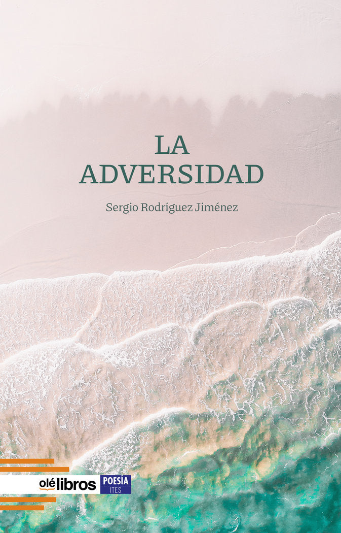 La adversidad, de , Rodríguez Jiménez, Sergio | portada del libro