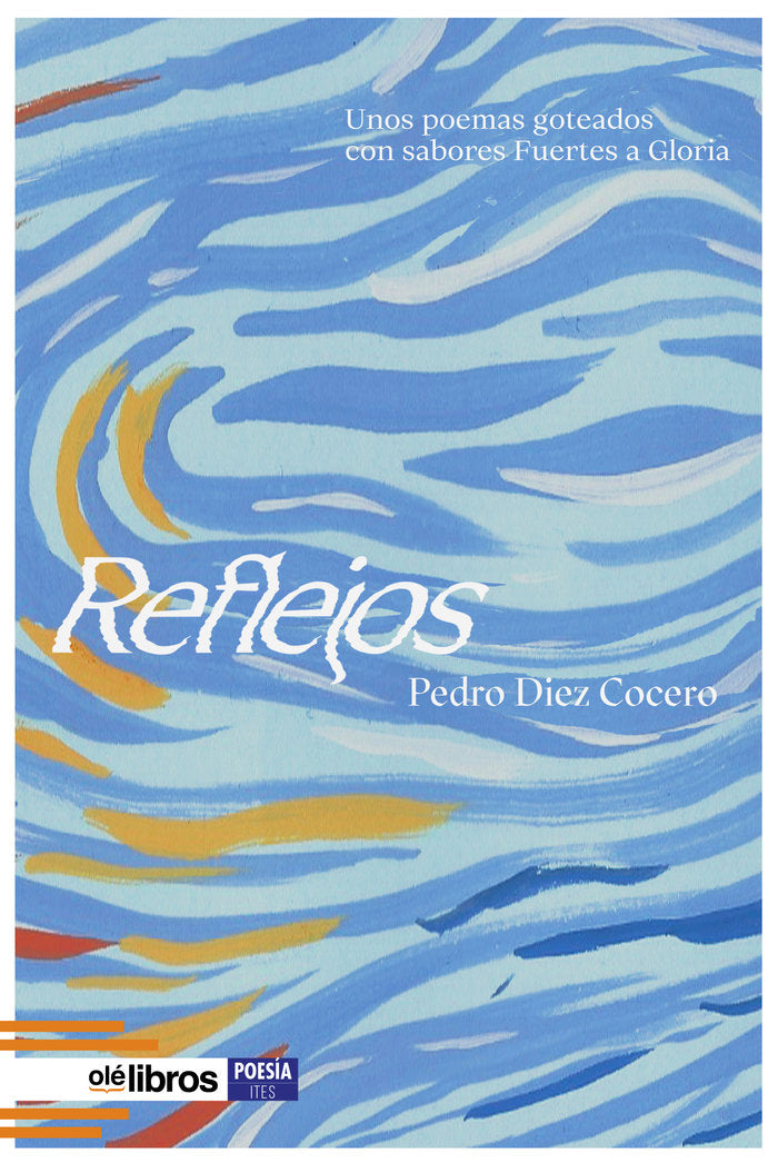 Reflejos, de Diez Cocero, Pedro | portada del libro