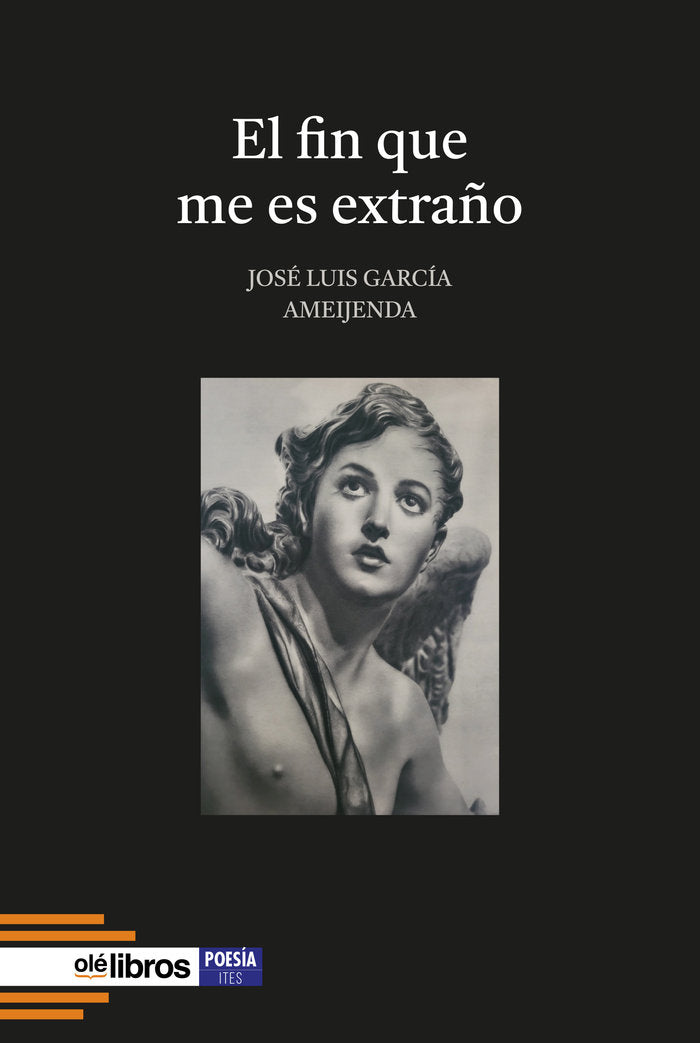 El fin que me es extraño, de García Ameijenda, José Luis | portada del libro