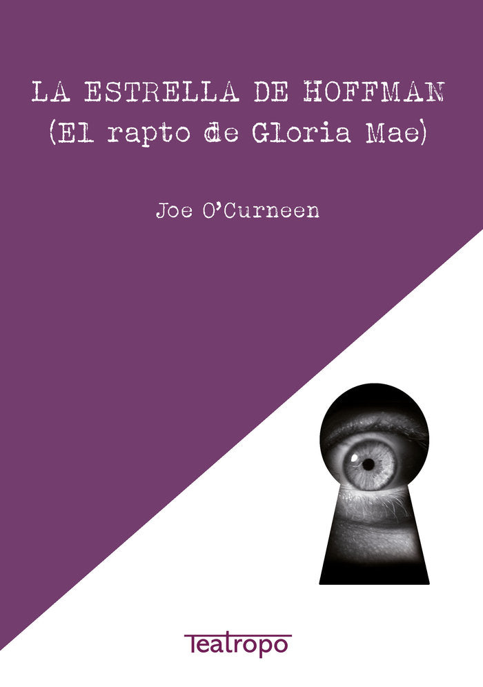 La estrella de Hoffman, de O'Curneen, Joe | portada del libro