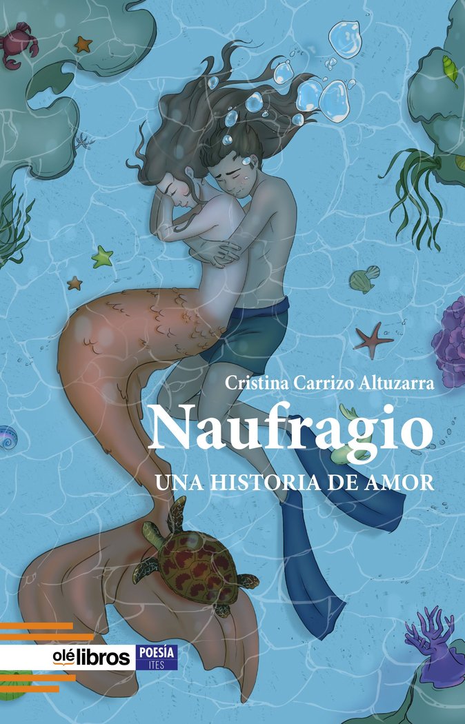Naufragio, de Carrizo Altuzarra, Cristina | portada del libro