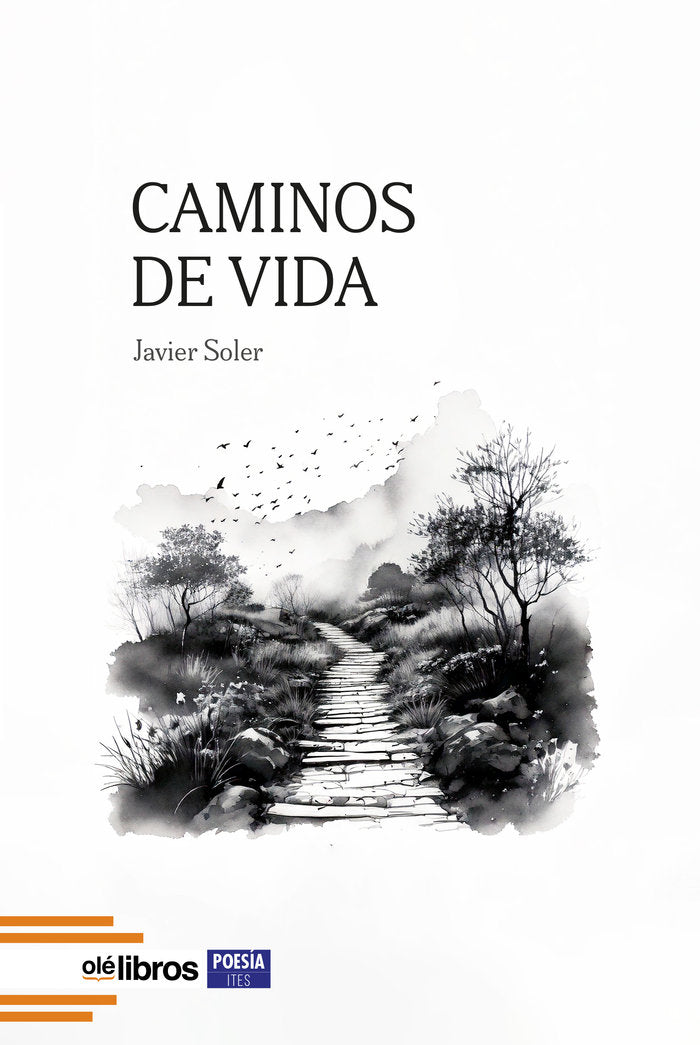 Caminos de vida, de Soler Navarrete, Javier | portada del libro