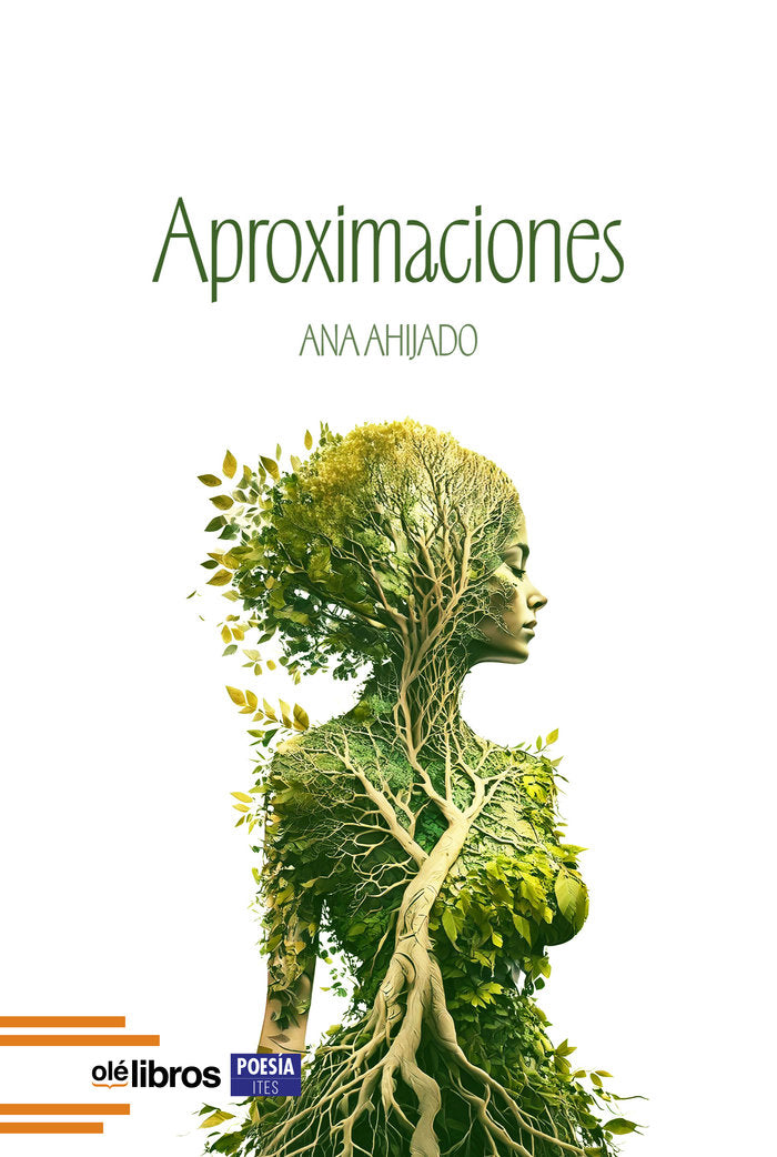 Aproximaciones, de Ahijado, Ana | portada del libro
