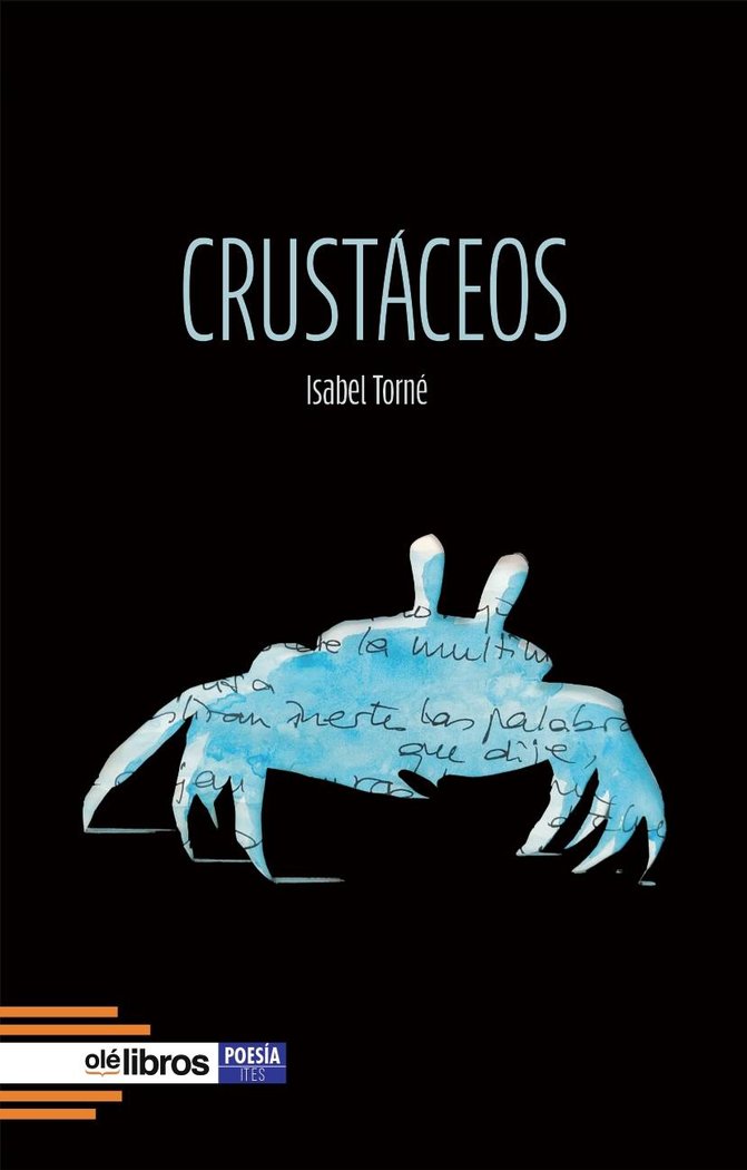 Crustáceos, de Torné, Isabel | portada del libro