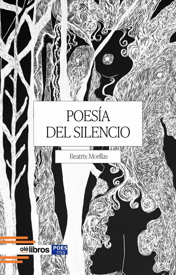Poesía del silencio, de Morillas, Beatrix | portada del libro