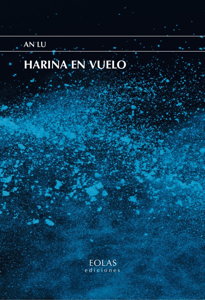 Harina en vuelo, de LU, AN | portada del libro
