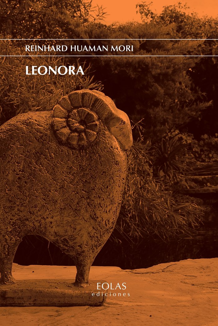 Leonora, de HUAMAN MORI, REINHARD | portada del libro