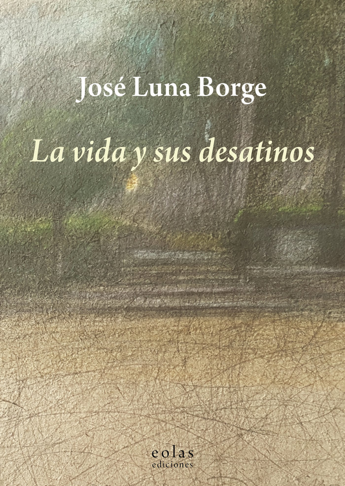 La vida y sus desatinos, de LUNA BORGE, JOSE | portada del libro