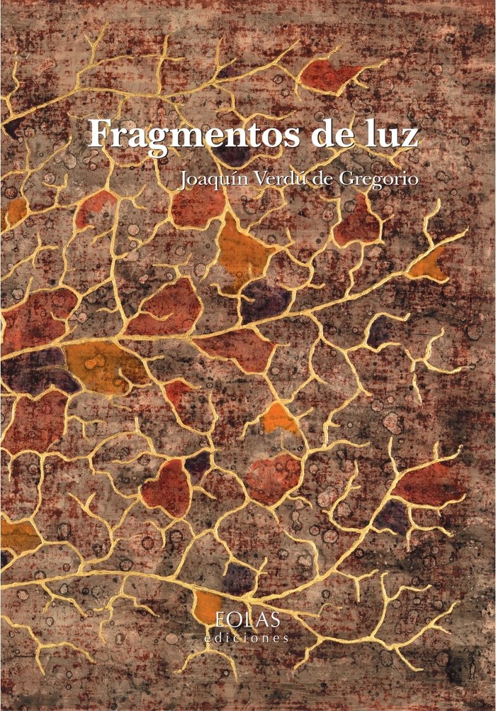 Fragmentos de luz, de VERDU DE GREGORIO, JOAQUIN | portada del libro