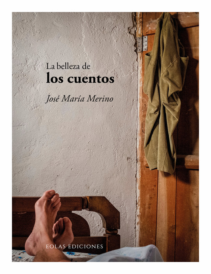La belleza de los cuentos, de MERINO, JOSE MARIA | portada del libro