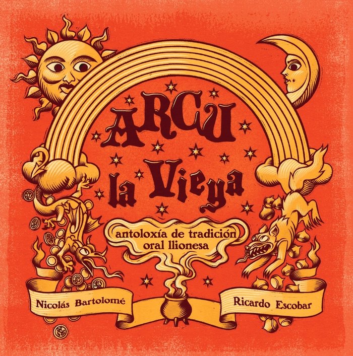 ARCU LA VIEYA, de BARTOLOME, NICOLAS | portada del libro
