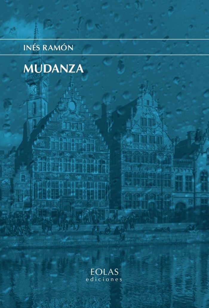 Mudanza, de RAMON, INES | portada del libro