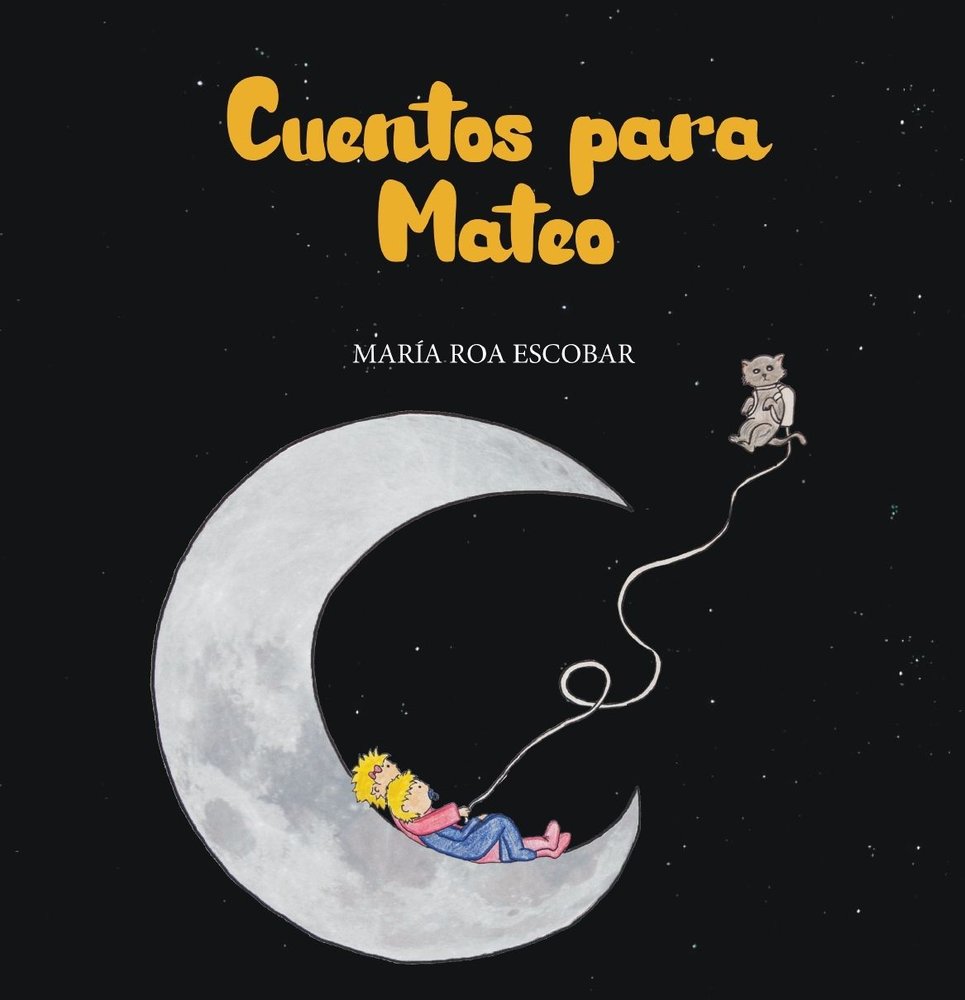 Cuentos para Mateo, de ROA ESCOBAR, MARIA | portada del libro