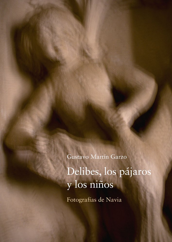 DELIBES, LOS PAJAROS Y LOS NIÑOS, de MARTIN GARZO, GUSTAVO | portada del libro