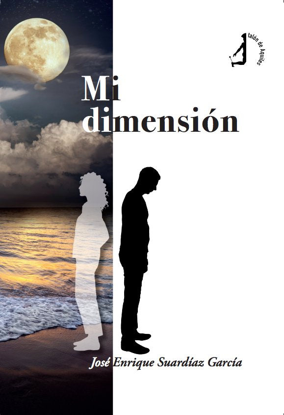 MI DIMENSION, de SUARDIAZ GARCIA, JOSE ENRIQUE | portada del libro