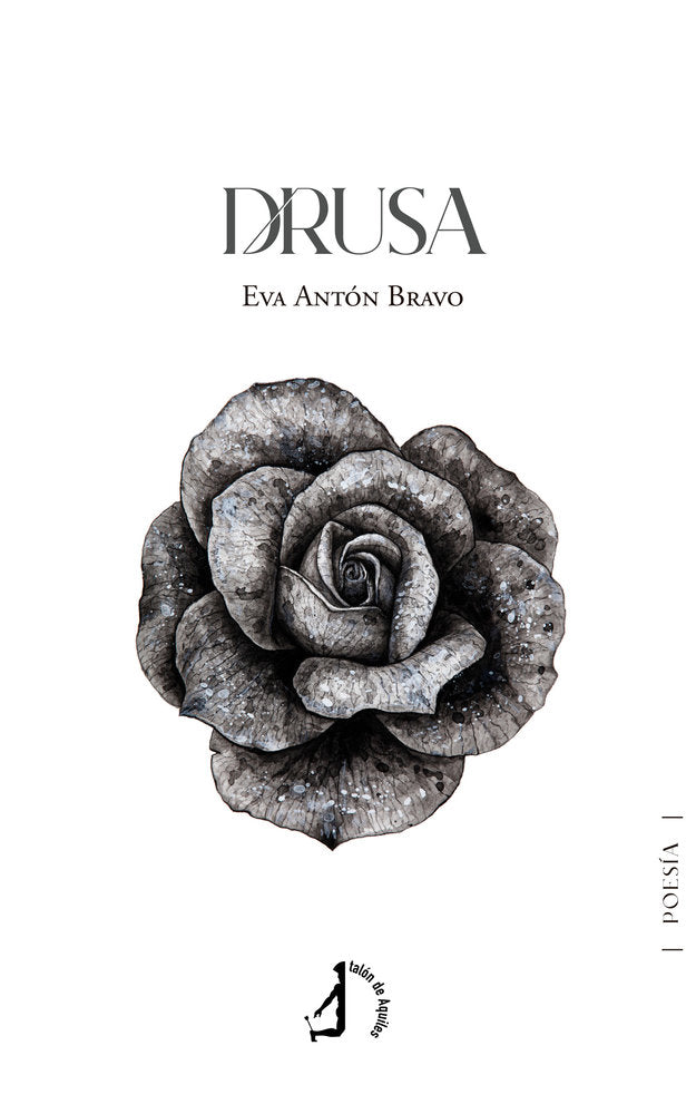 Drusa, de , Antón Bravo, Eva | portada del libro