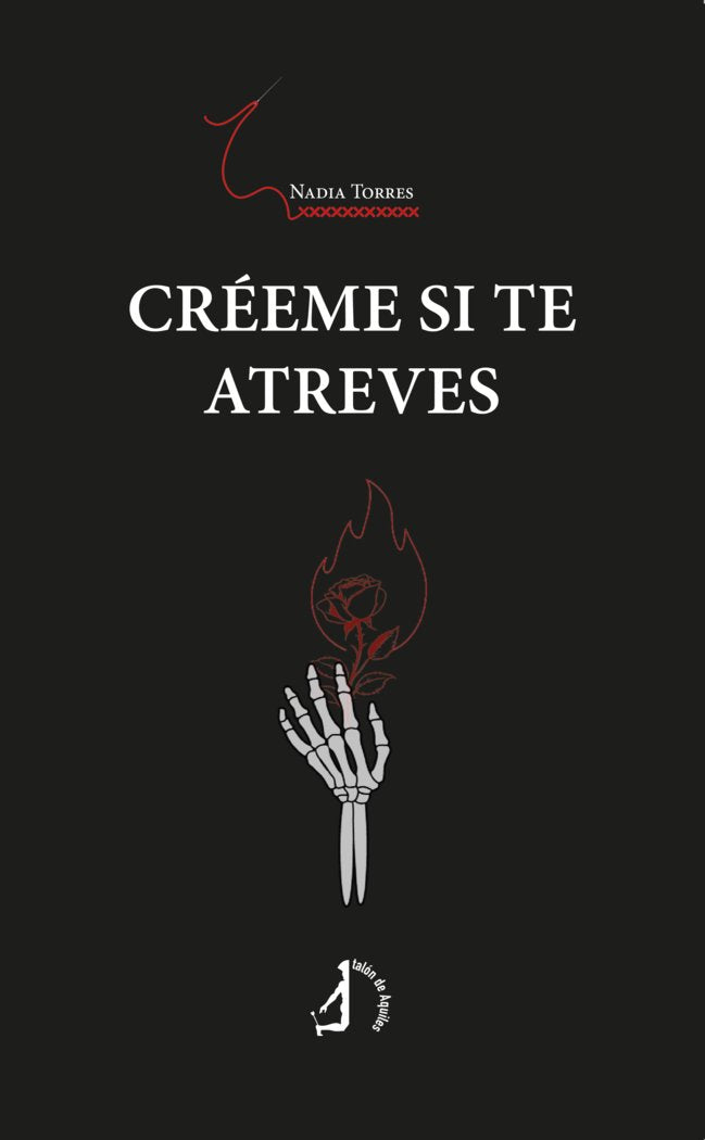 Créeme si te atreves, de Torres,Nadia | portada del libro