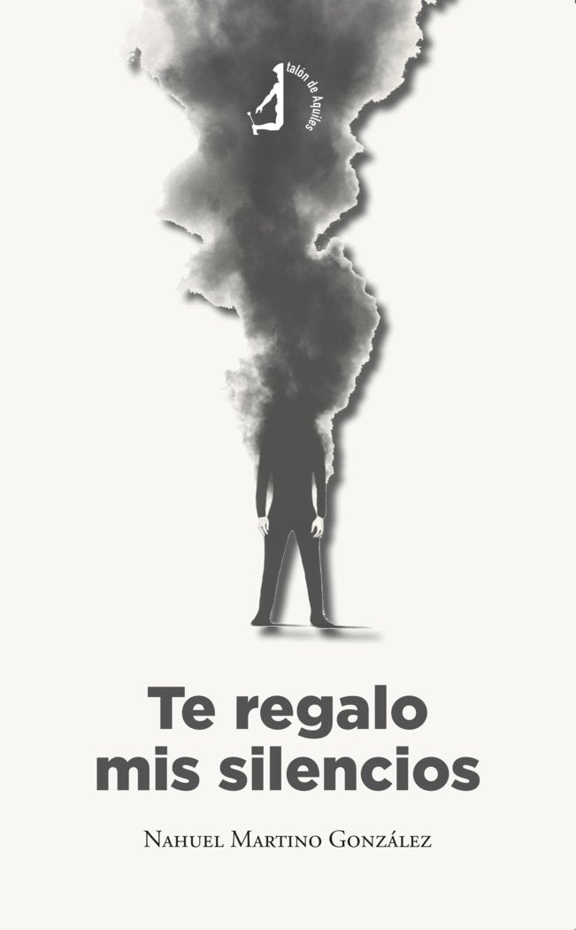 Te regalo mis silencios, de , Martino González, Nahuel | portada del libro