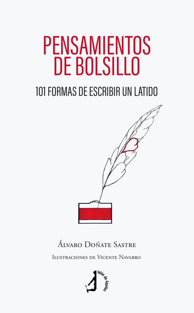 Pensamientos de bolsillo, de , Doñate Sastre, Álvaro | portada del libro
