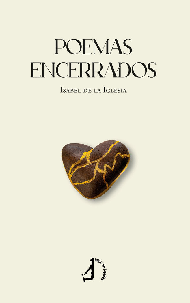 Poemas encerrados, de , de la Iglesia, Isabel | portada del libro