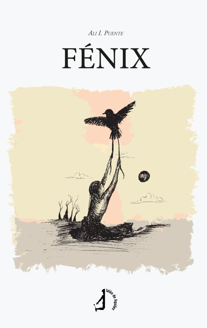 Fénix, de , I. Puente, Ali | portada del libro