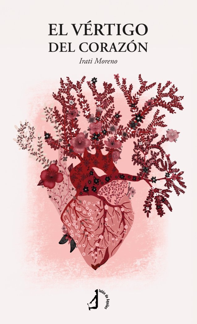 El vértigo del corazón, de , Moreno, Irati | portada del libro