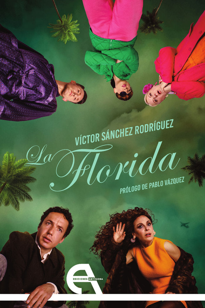 FLORIDA, LA, de SANCHEZ RODRIGUEZ, VICTOR | portada del libro