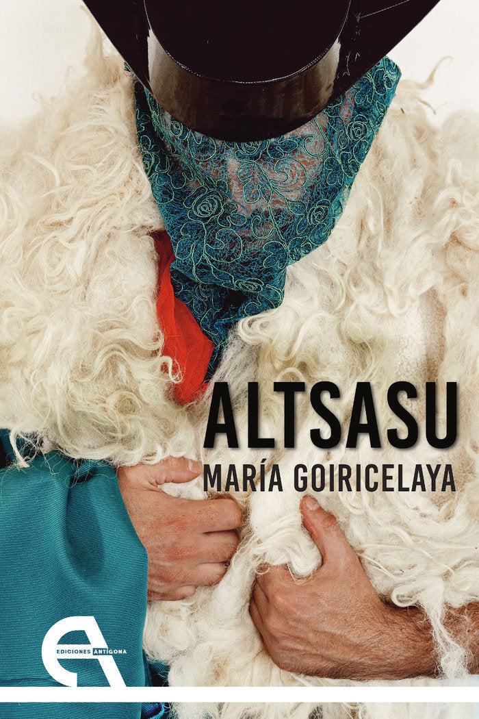 Altsasu, de GOIRICELAYA, MARIA | portada del libro