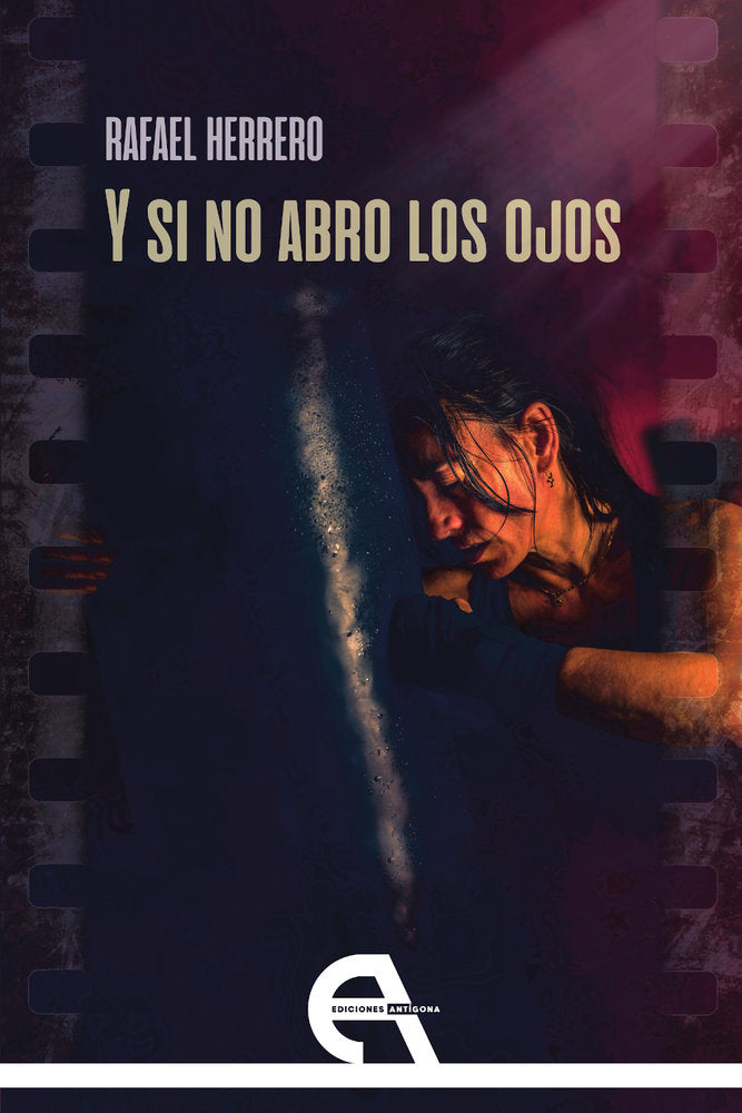 Y SI NO ABRO LOS OJOS, de HERRERO, RAFAEL | portada del libro
