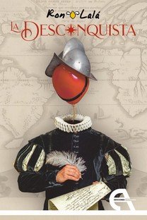 DESCONQUISTA, LA, de RON LALA | portada del libro