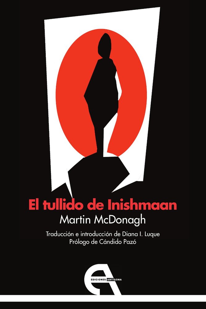 TULLIDO DE INISHMAAN, EL, de MCDONAGH, MARTIN | portada del libro