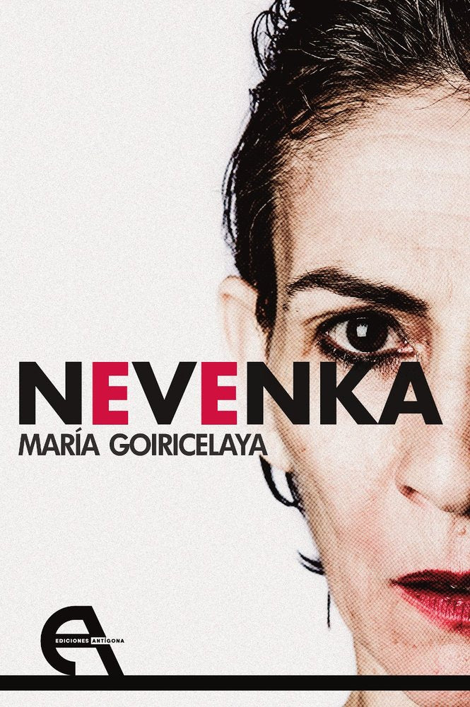 NEVENKA, de GOIRICELAYA, MARIA | portada del libro